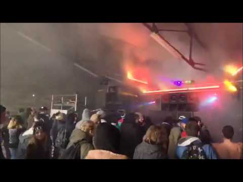 Collectif des Insoumis - Hangarsmik 3 Somewhere in France