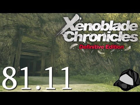 Tephra Cave Final Unique Monsters -🌀Xenoblade Chronicles DE - 1, 2, Torna Part 81.11