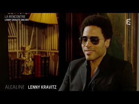 Alcaline, le Mag : Rencontre avec Lenny Kravitz