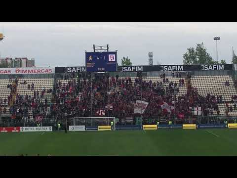 FINALE PLAY OFF SERIE D - DERBY MODENA VS REGGIO AUDACE 4-1 E I REGGIANI A CASAAA