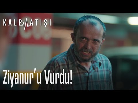 Ziyanur'u vurdu! - Kalp Atışı