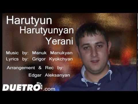 Harutyun Harutyunyan - Yerani