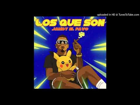 Jamby El Favo - Los Que Son (Audio Official)