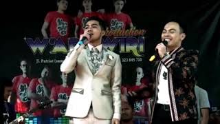 Download lagu TAK BOSAN KOPLO voc ALI BINTANG PANTURA 5 DI pernikahan Qiki dan Nada mp3