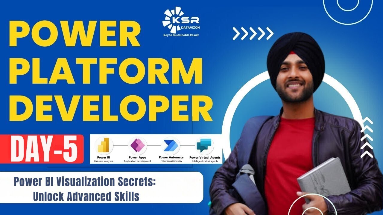 Power BI Visualization Secrets: Unlock Advanced Skills