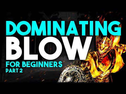 Dominating Blow Guardian Beginner Build Pt. 2 (OUTDATED)