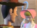 Toy Story Woody And Bo Peep