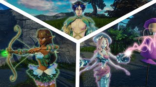 Training the Future Forest Guardians | Morgana & Farfalina's Journey with Ettore | Roblox Roleplay