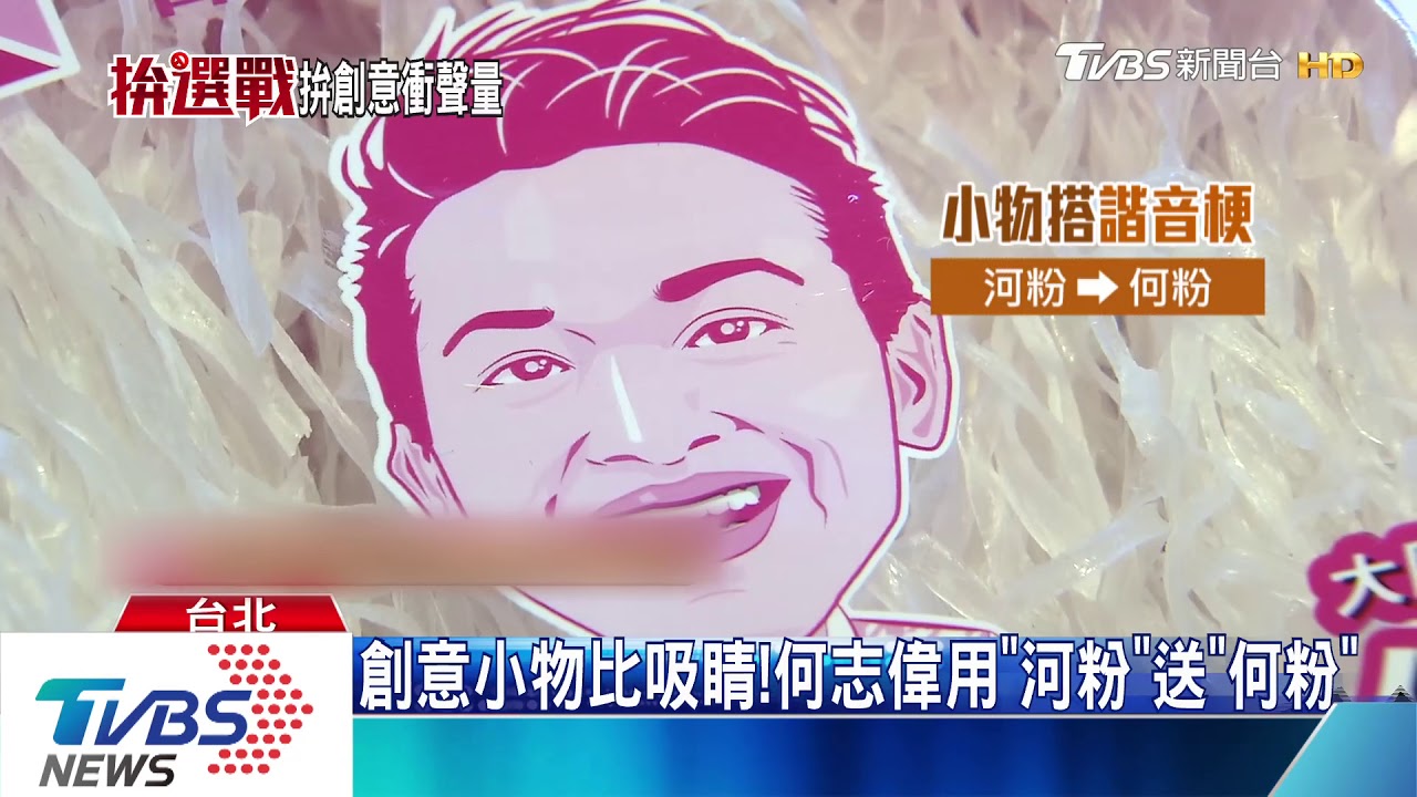 競選影片大比拚! 國、民兩黨都走文青風