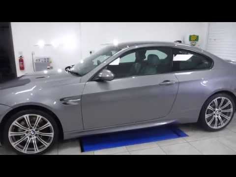 WhiteDetails - BMW e92 M3 - Minor Paint Correction Detail