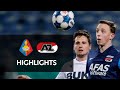 Highlights Telstar - Jong AZ | Keuken Kampioen Divisie