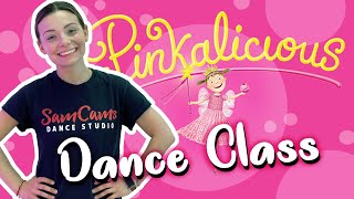 Pinkalicious Toddler Dance Class