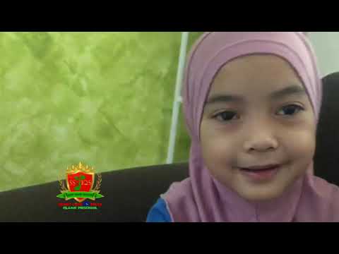 Senyuman Ramadan by Hael Husaini (Smart Seed'IQ Soleh's students)