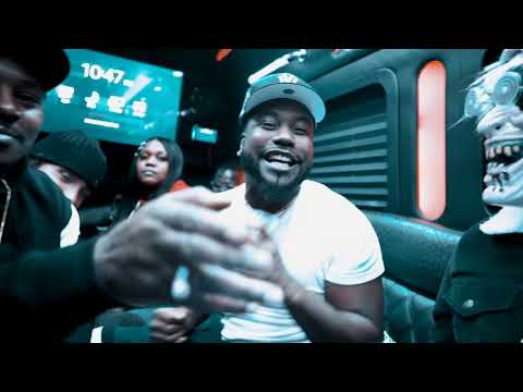 Nino Man - Heard Them (Official Video)