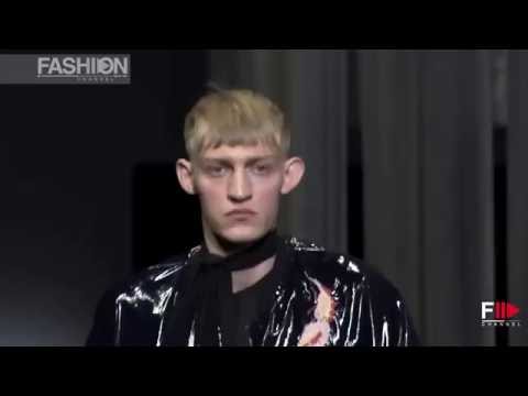 MIAORAN    Full Show Menswear Spring Summer 2017 Milan