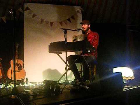 Whispers - Dave Baxter live