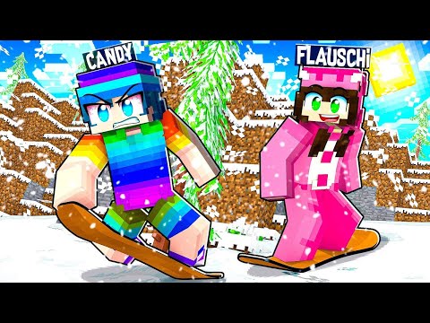 EPIC CHRISTMAS FUN with Candy on YOUTUBER ISLAND 2