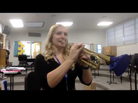 TRUMPET #8 A Breath of Fresh Air