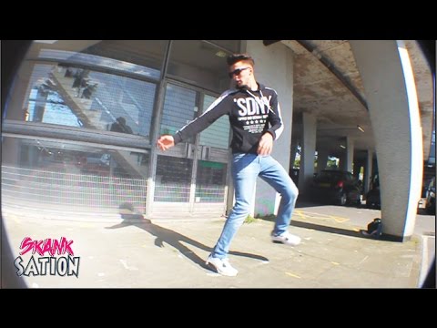 SKANKSATION!! Cutting shapes | Preditah - Red Bull vs Marc Talein feat. Haidara - Leave Me