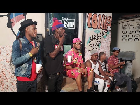 PABLO PIDDY  FREESTYLE x EL EMPERADOR DEL RAP & MIKEYTON EN #ULTRAMEGAMUSIC ( VIDEO OFICIAL ) 2020