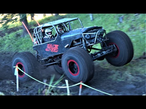 Mudapolooza Hills Course 2021 “Like a BOMB”