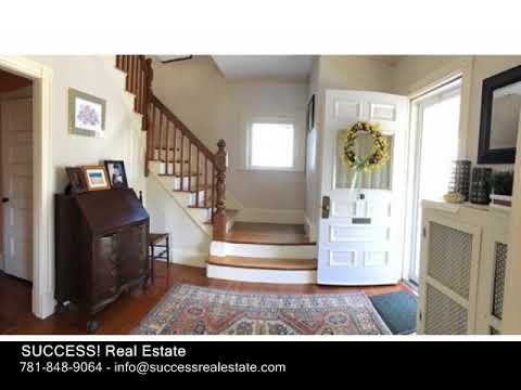 6 Bunton St, Milton MA 02186 - Single Family Home - Real Estate - For Sale -