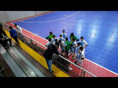 Inter Mogi 7 X 3 Lazuli ( Ginásio Ciro I )