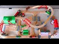 Brio Wooden Railway Assemble The City And Run The Train