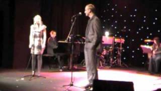 &#39;Free&#39; sung by Stuart Matthew Price &amp; Louise Dearman - SIMPLY THE MUSIC OF SCOTT ALAN London Concert