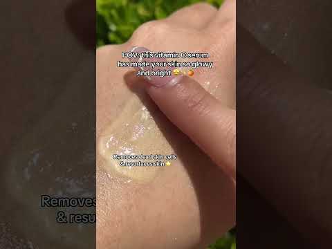 We love a good Vitamin C! 🍊✨🧡 #murad #muradskincare #vitaminc #vitamincserum #vitamincserumforface