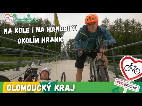 Cyklotoulky Olomoucký kraj