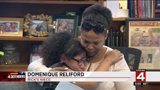 Family celebrates Wershe parole decision video