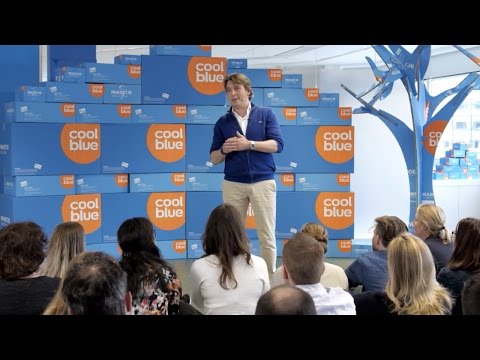 Coolblue verwelkomt HAL als vierde aandeelhouder