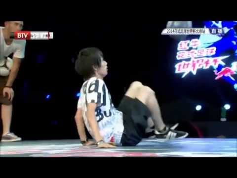 2014 F3 World Tour Beijing - 1/8 Battle  Tokura vs Szymo