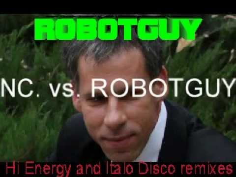 LIPS INC vs. ROBOTGUY - Funkytown