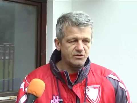 FK "Jedinstvo" Ub - počele pripreme  24.01.2015.god.