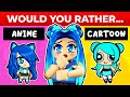 Roblox Would You Rather