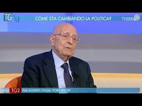 TGtg del 6 febbraio 2019 – Sabino Cassese