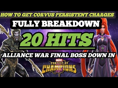 CORVUS GLAIVE GAME PLAY FULL EXPLANATION.