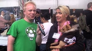 Joe Goes Pets