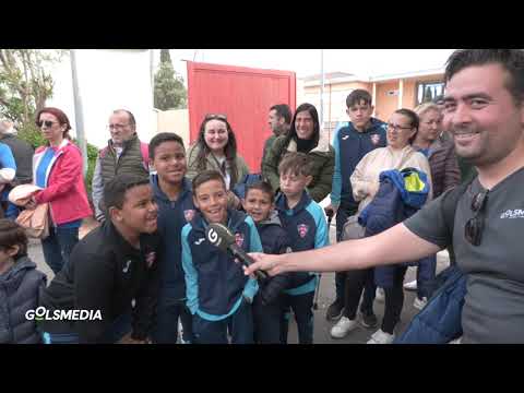 FINAL LA NOSTRA COPA | MANISES CF CAMPEÓN