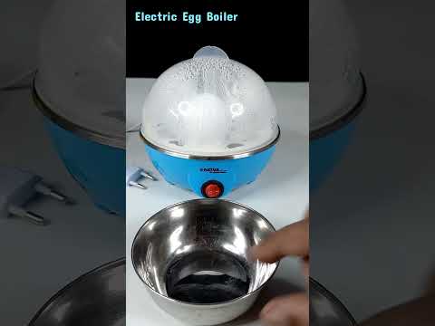 Single layer Egg Boiler