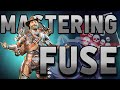 This is what Mastering fuse looks like (apex legends Season 11 Fuse gameplay)