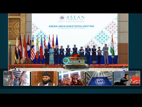 India's Foreign Minister meets ASEAN counterparts in Cambodia South Asia Newsline