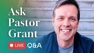 Ask Grant: Live Q&R | April 3, 2024