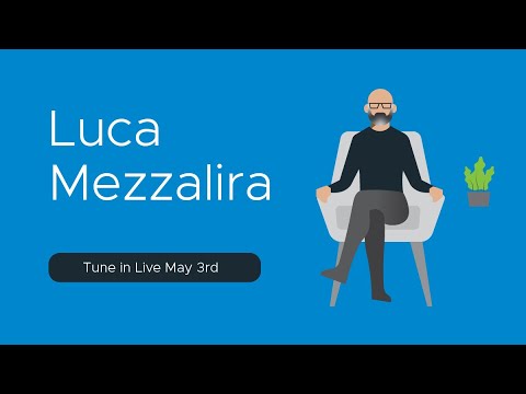 Tanzu TV - Between Chair and Keyboard - The one with Luca Mezzalira
