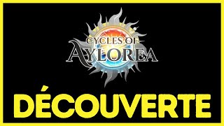 cycles of aylorea vidéo découverte