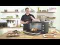 Tower 42L Mini Oven With Hotplates And Rotisserie