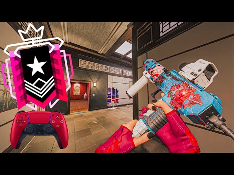HOW TO SOLO QUEUE TO CHAMPION Rainbow Six Siege PS5/XBOX