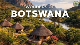 Wonders of Botswana | The Last African Sanctuary | Travel Video 4K